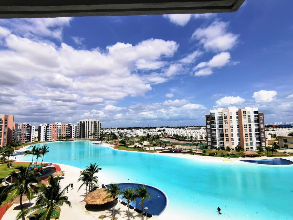 Dream Lagoons Cancún Exterior foto